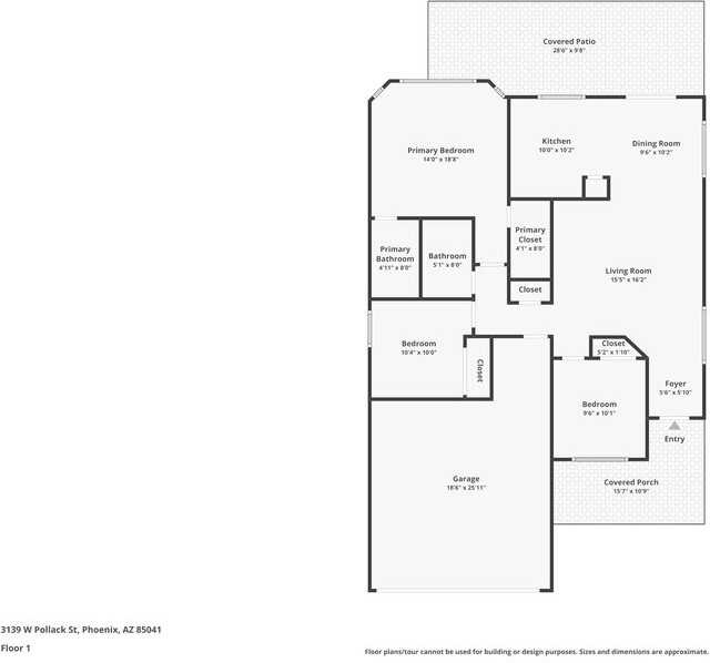 3139 W Pollack St - Photo 2 of 16