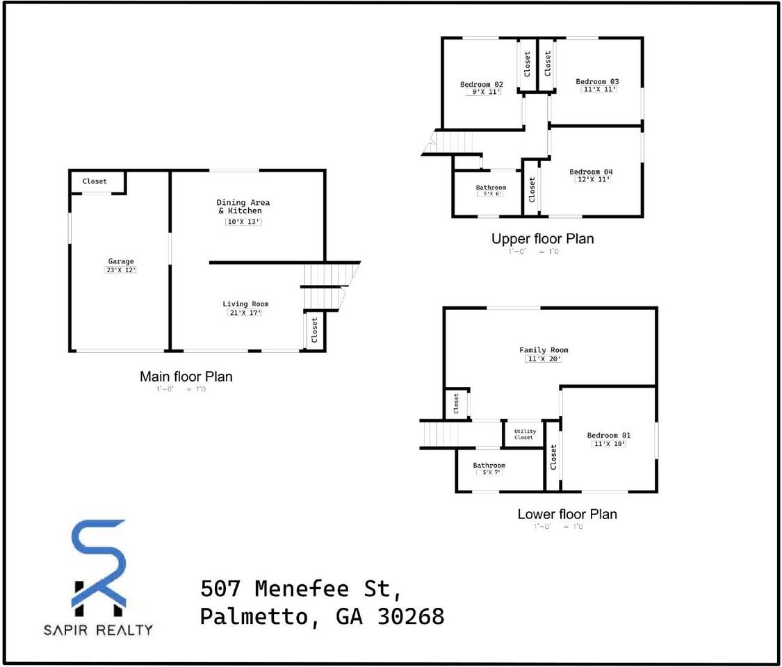 507 Menefee St - Photo 2 of 3