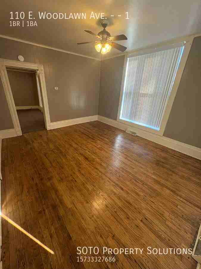 110 E Woodlawn St #1 - Photo 2 of 7