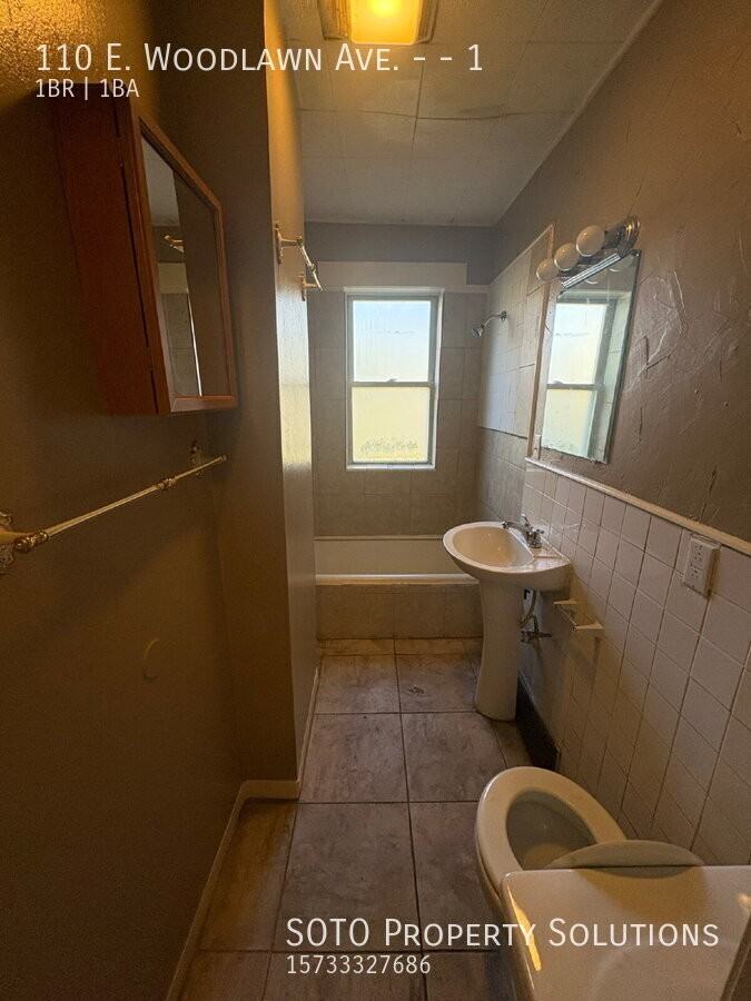 110 E Woodlawn St #1 - Photo 6 of 7