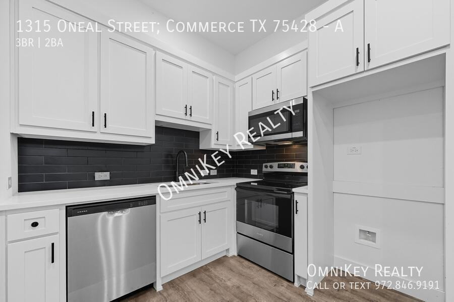 1315 1315 Oneal Street; Commerce TX 75428 #A - Photo 3 of 17