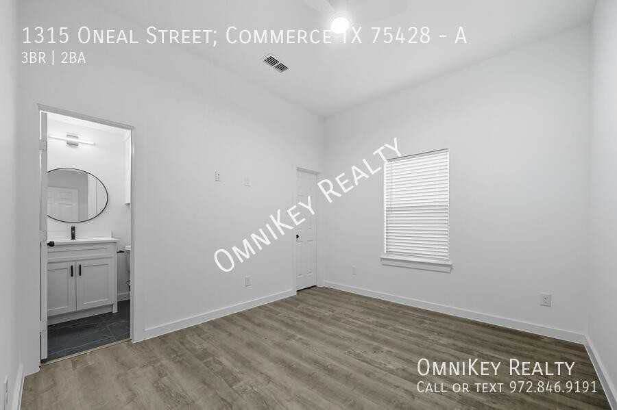 1315 1315 Oneal Street; Commerce TX 75428 #A - Photo 4 of 17