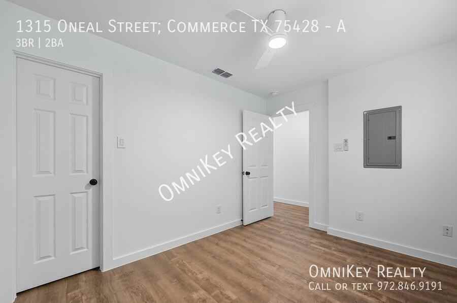 1315 1315 Oneal Street; Commerce TX 75428 #A - Photo 5 of 17