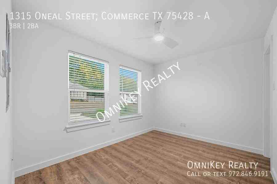 1315 1315 Oneal Street; Commerce TX 75428 #A - Photo 6 of 17