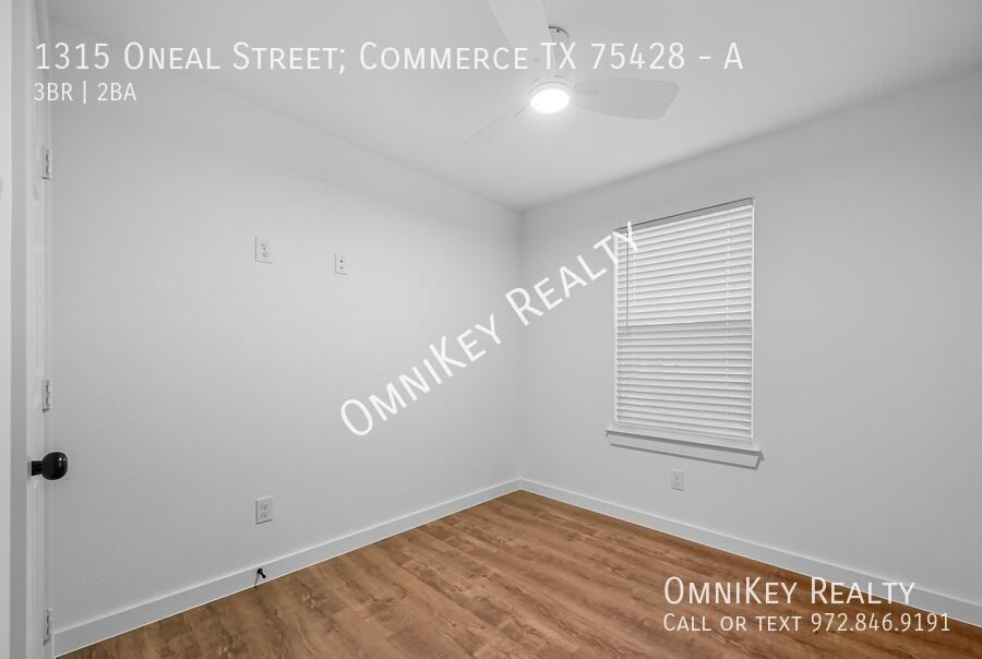 1315 1315 Oneal Street; Commerce TX 75428 #A - Photo 7 of 17