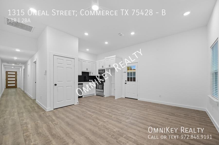 1315 1315 Oneal Street; Commerce TX 75428 #B - Photo 2 of 17