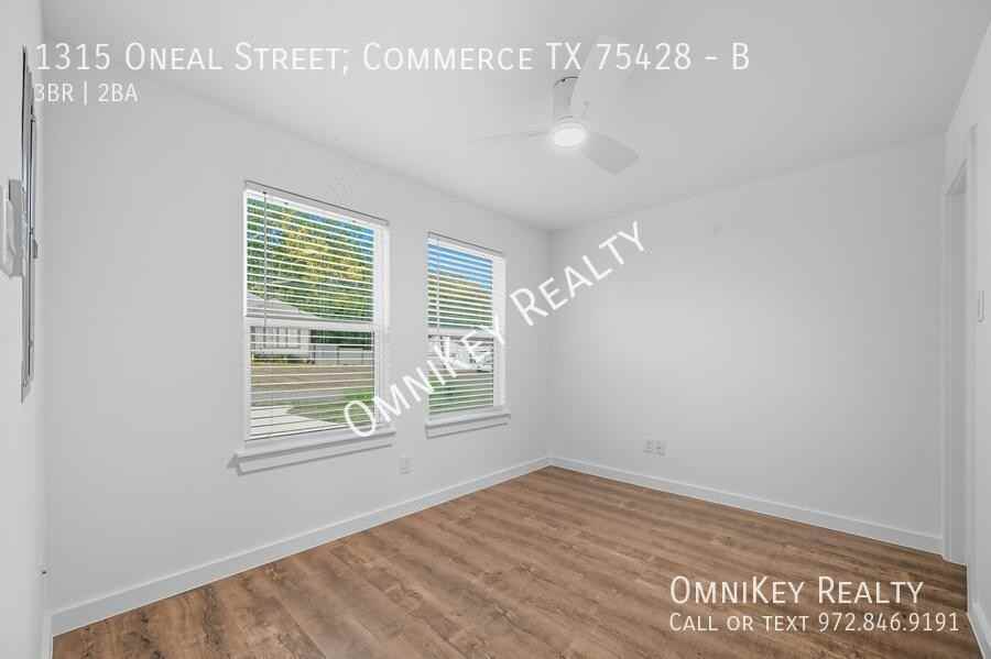 1315 1315 Oneal Street; Commerce TX 75428 #B - Photo 5 of 17