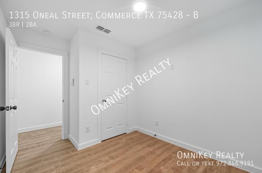 1315 1315 Oneal Street; Commerce TX 75428 #B - Photo 7 of 17