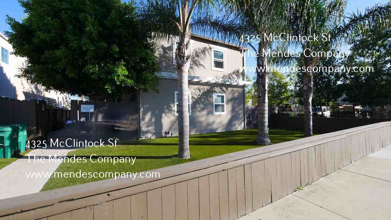 4325 Mcclintock St - Photo 2 of 11