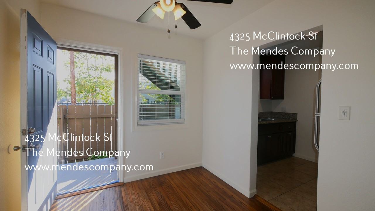 4325 Mcclintock St - Photo 5 of 11