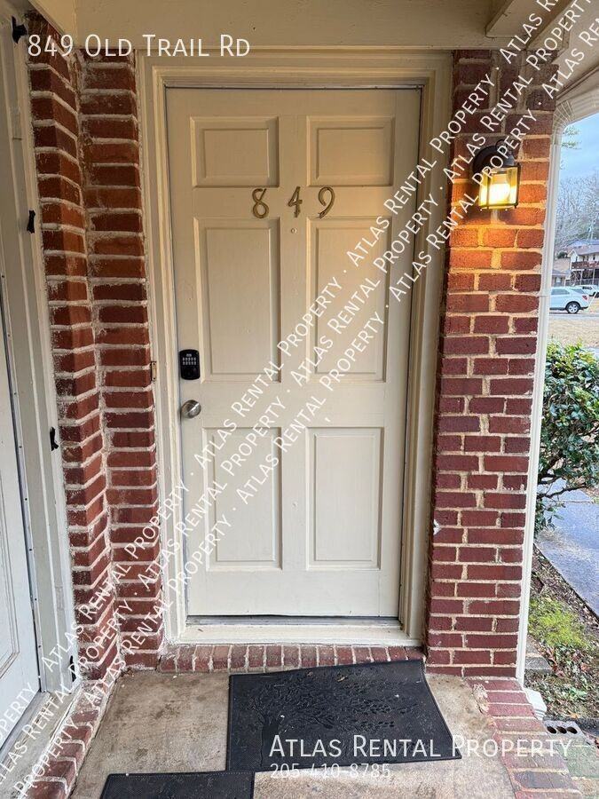 849 Old Trail Rd - Photo 2 of 11