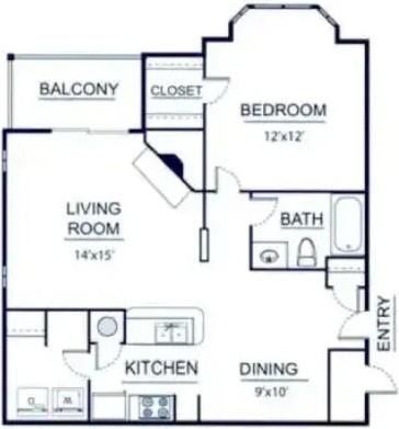 1315 Loch Lomand Dr #1315 - Photo 6 of 6