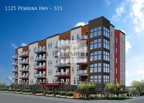 1125 Pembina Hwy #515 - Photo 1 of 1