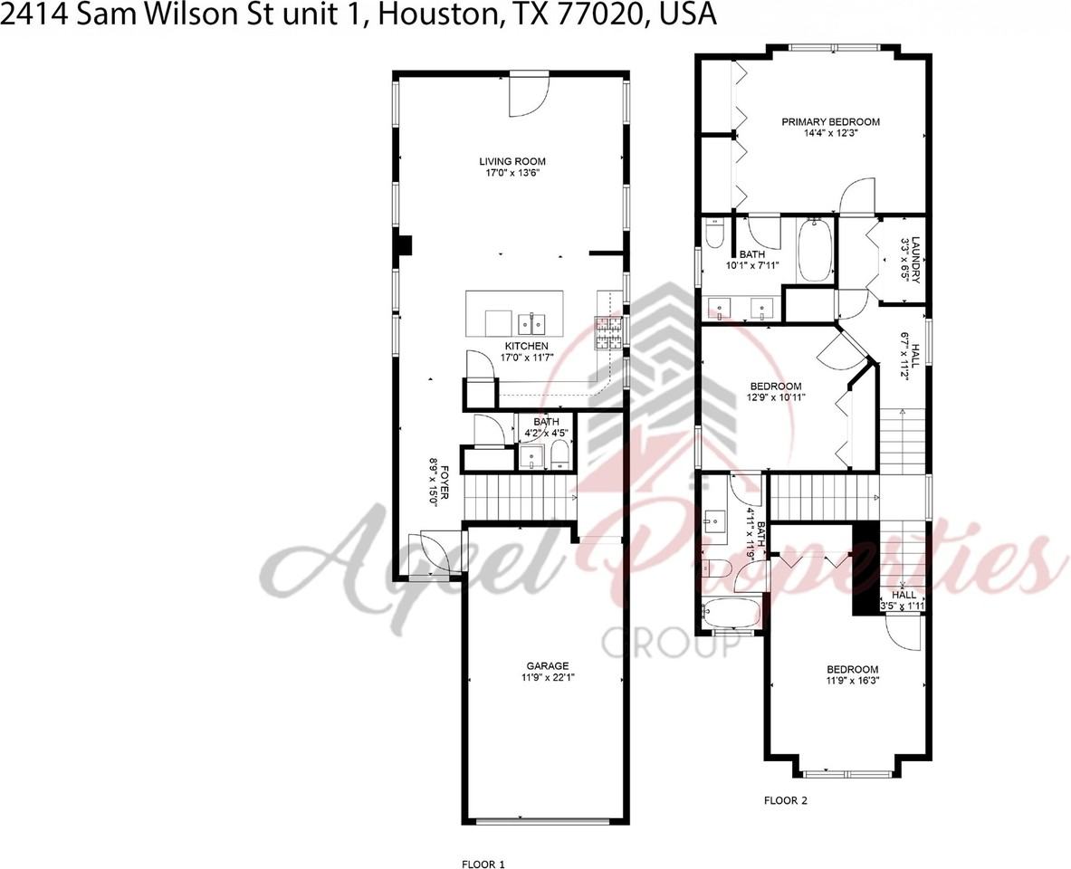 2414 Sam Wilson St #2414 - Photo 2 of 29