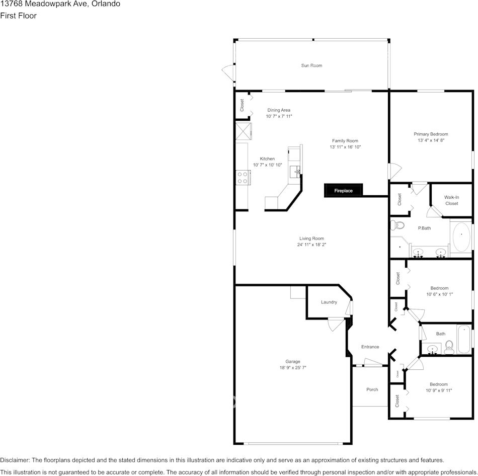 13768 Meadowpark Ave - Photo 2 of 18
