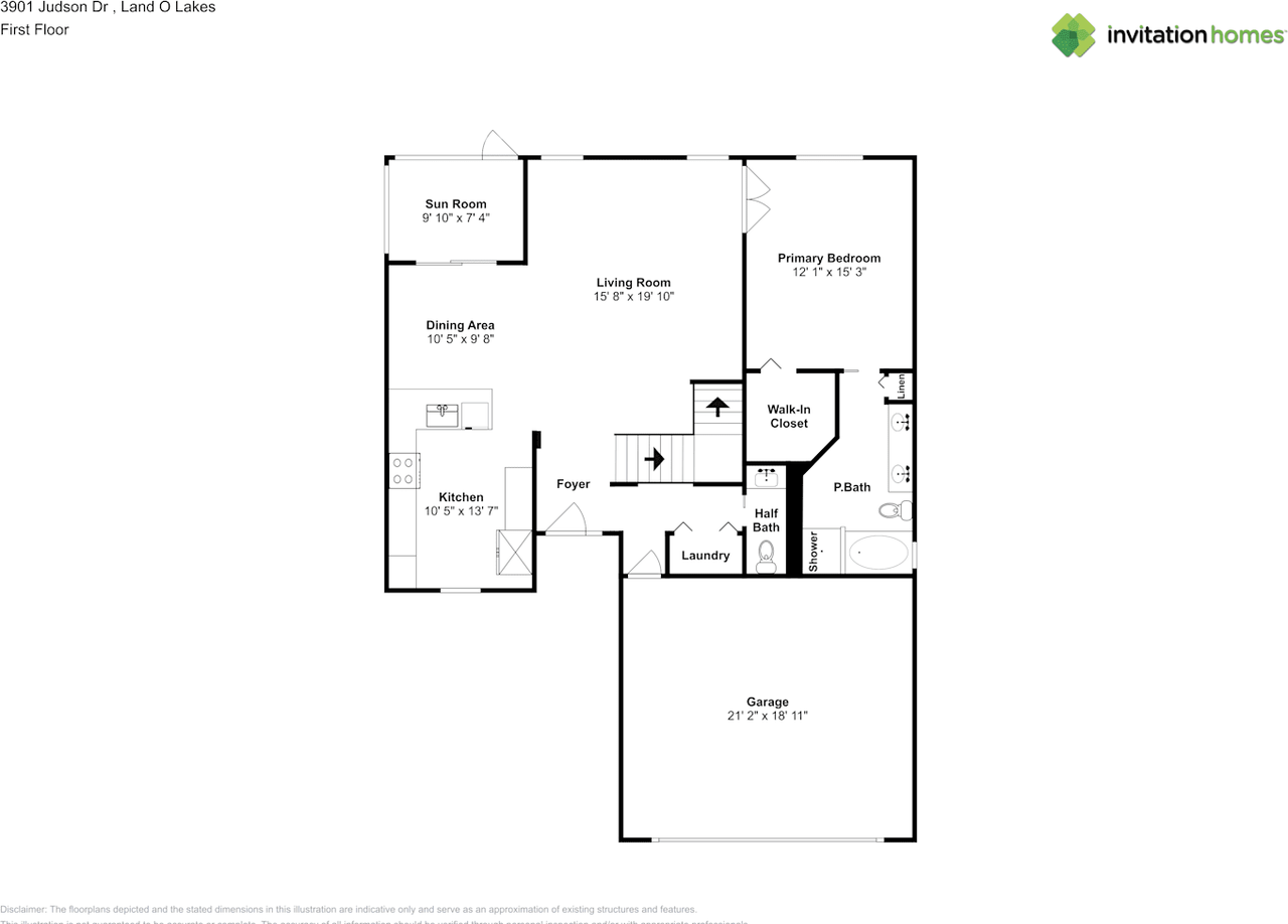 3901 Judson Dr - Photo 2 of 17