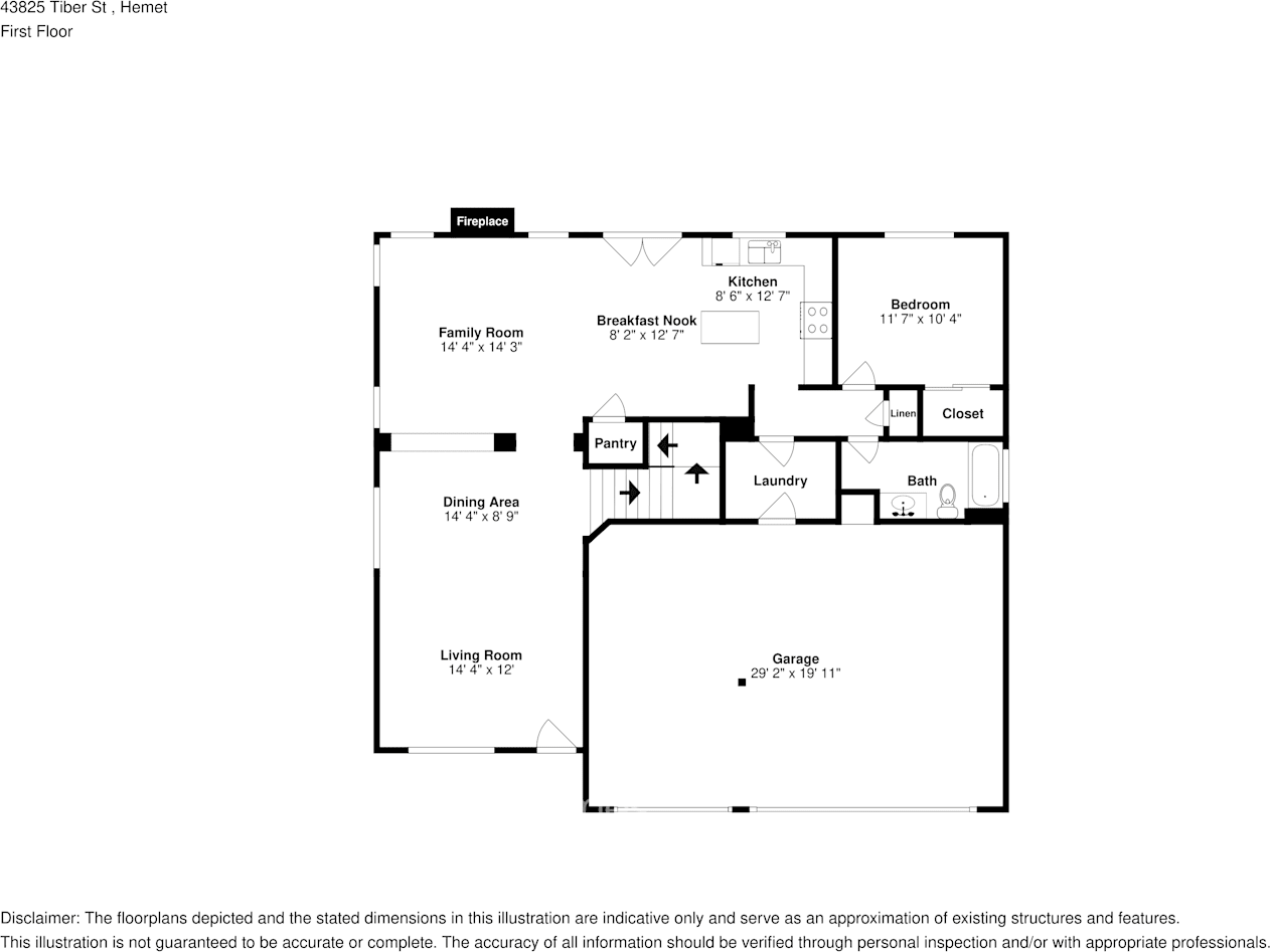 43825 Tiber St - Photo 2 of 22