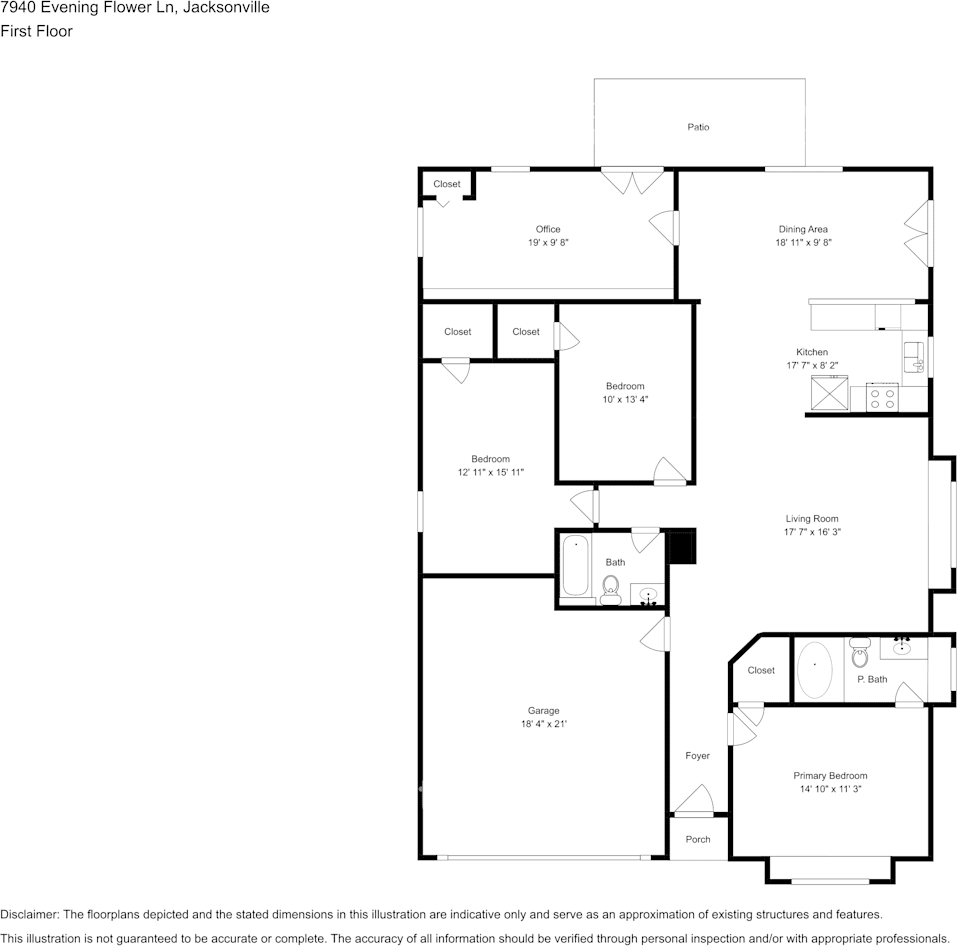 7940 Evening Flower Ln - Photo 2 of 18