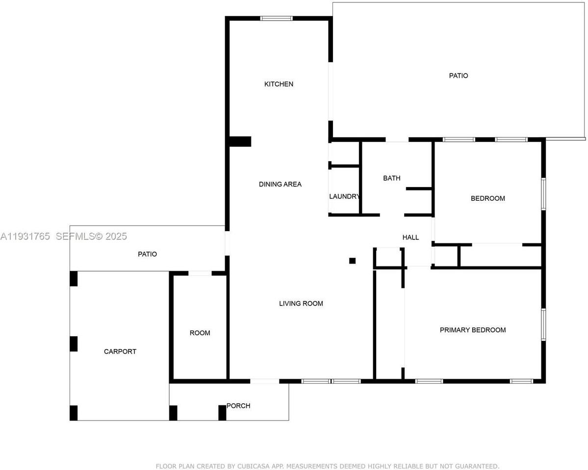 1945 S Hibiscus Dr - Photo 5 of 12