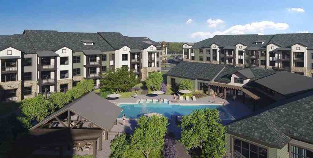 9301 Brewer Blvd #1309