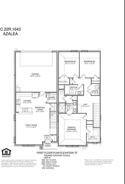 309 Athenia Dr - Photo 2 of 2