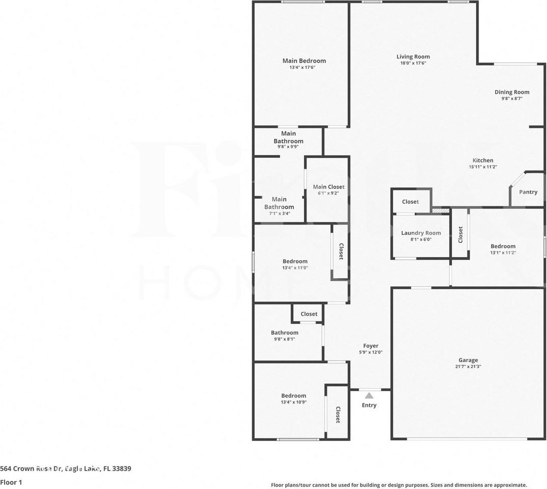 564 Crown Rose Dr - Photo 2 of 17