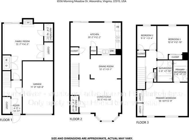 6556 Morning Meadow Dr - Photo 2 of 21