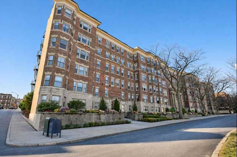 1384 Commonwealth Ave #2