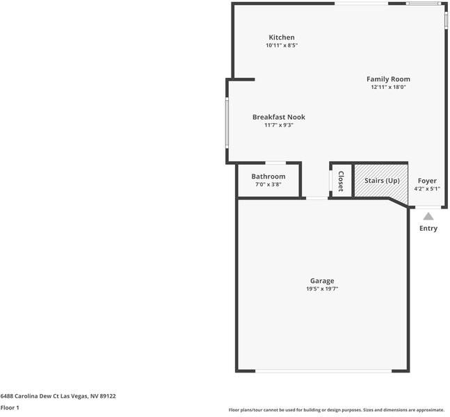 6488 Carolina Dew Ct - Photo 2 of 17