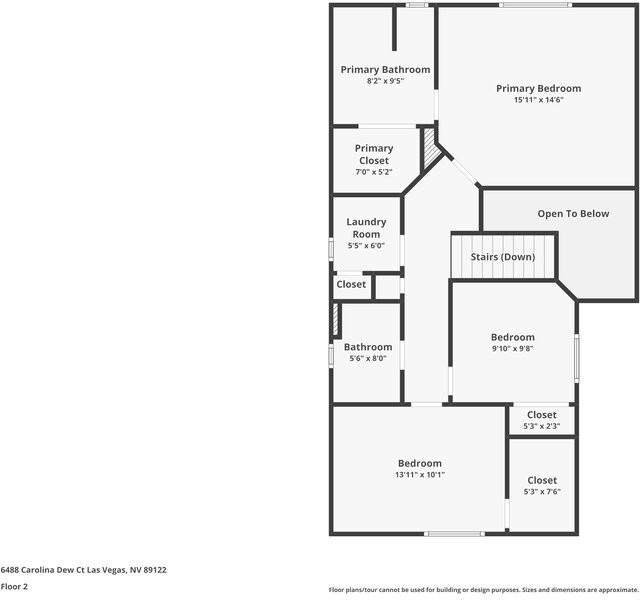 6488 Carolina Dew Ct - Photo 3 of 17