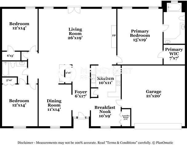 533 Majestic Wood Dr - Photo 2 of 16