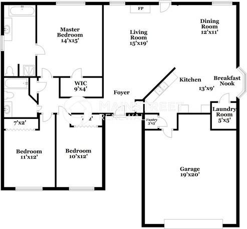 1012 Forest Gln - Photo 2 of 16