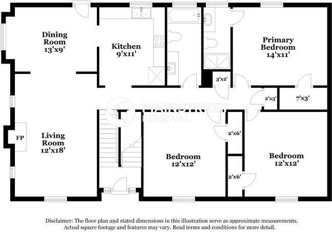 3584 Marshall Ct - Photo 2 of 17