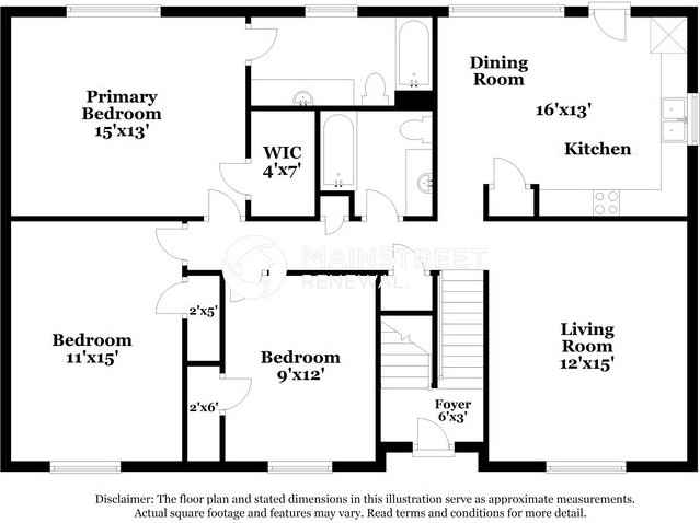 810 S Hillcrest Rd - Photo 3 of 17