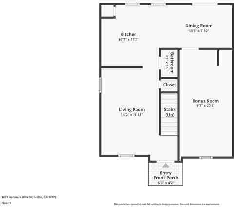1601 Hallmark Hills Dr - Photo 2 of 12