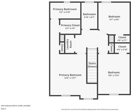 1601 Hallmark Hills Dr - Photo 4 of 12