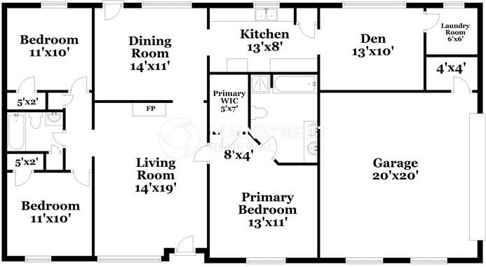 1200 Riverford Dr - Photo 2 of 16