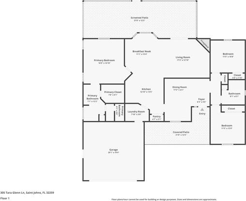 305 Tara Glenn Ln - Photo 2 of 11