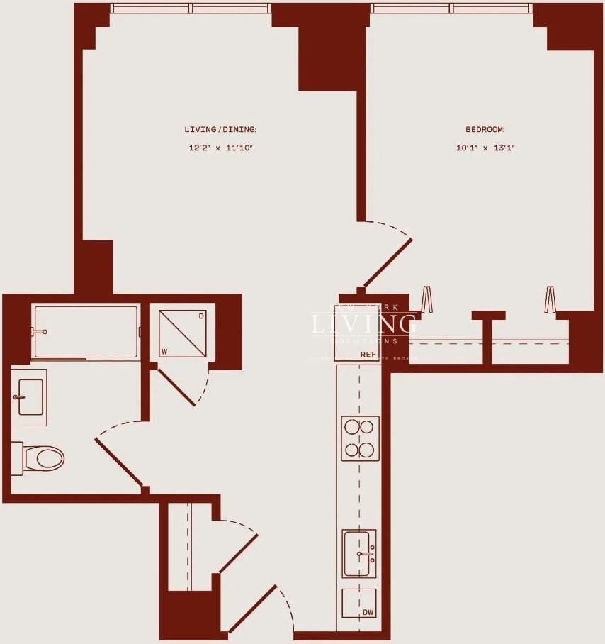 5th Ave #19R - Photo 5 of 12