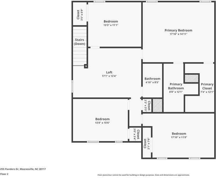 255 Flanders Dr - Photo 3 of 17