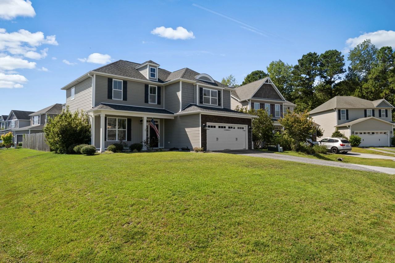 1008 Whispering Doe Dr #NA - Photo 2 of 21