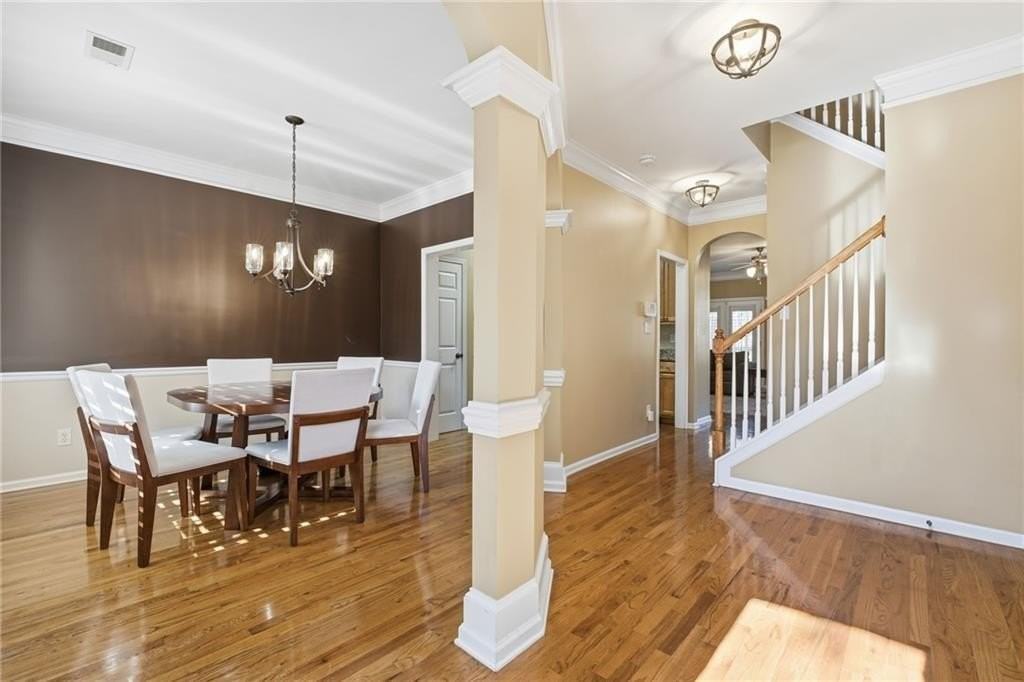 1440 Ferocity Ridge Way Nw Unit 17 #17 - Photo 5 of 42