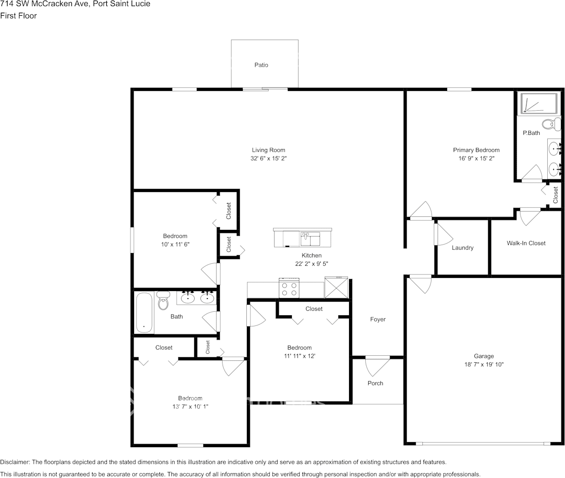 714 Sw Mccracken Ave - Photo 2 of 19