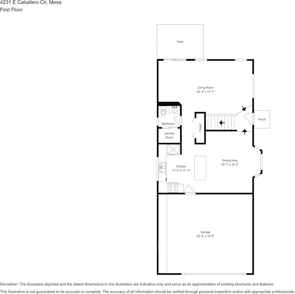 4231 E Caballero Cir - Photo 2 of 19