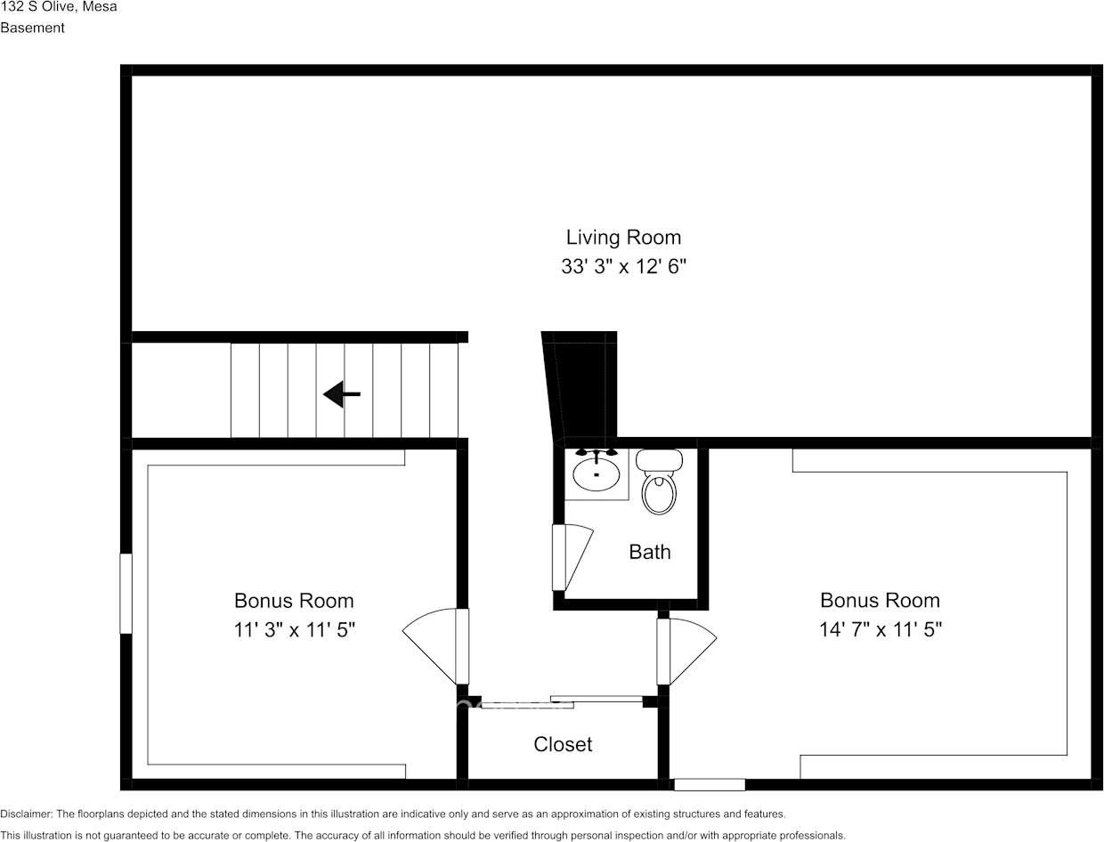 132 S Olive - Photo 2 of 19