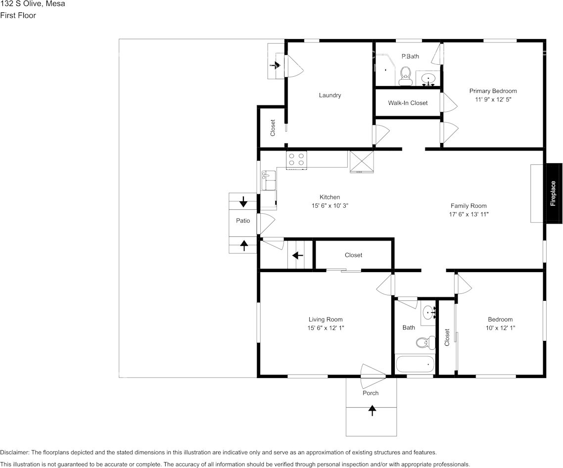 132 S Olive - Photo 3 of 19