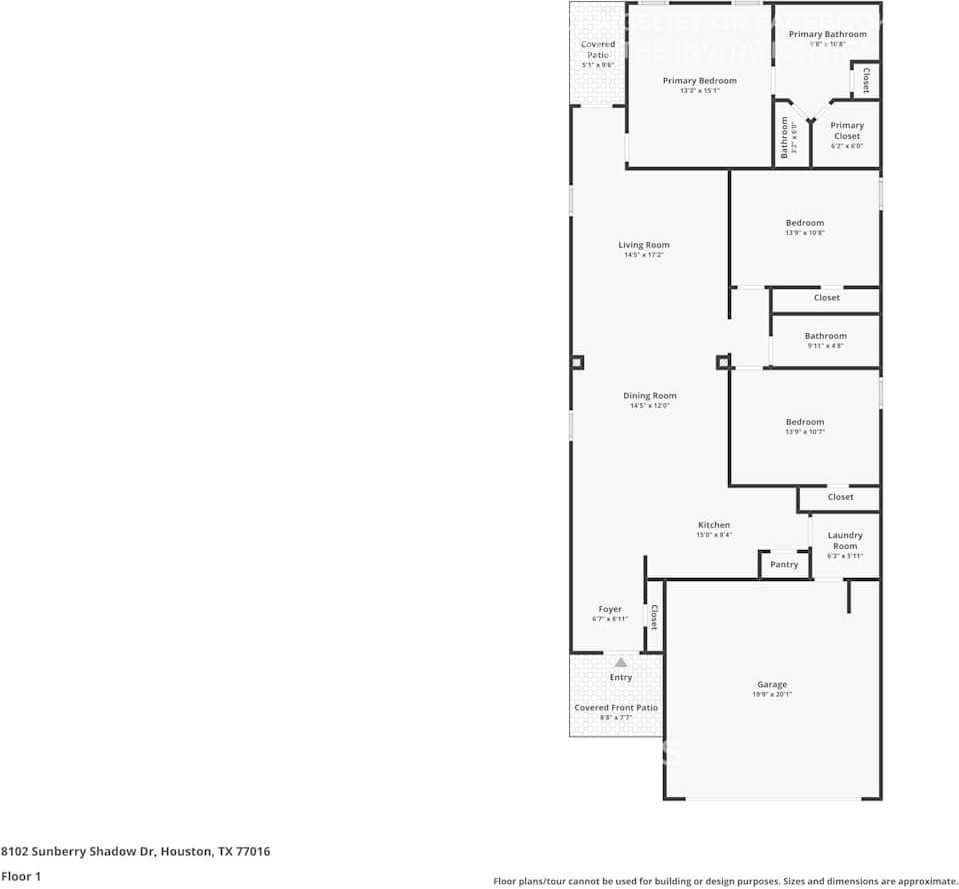 8102 Sunberry Shadow Dr - Photo 2 of 17