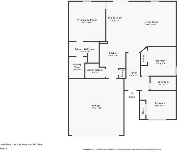 146 Adams Tree Way - Photo 2 of 16