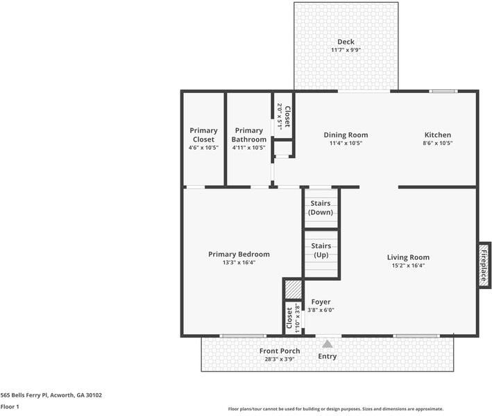 565 Bells Ferry Pl - Photo 3 of 18