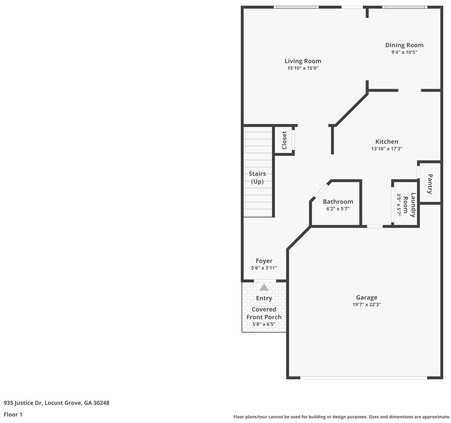 935 Justice Dr - Photo 2 of 13